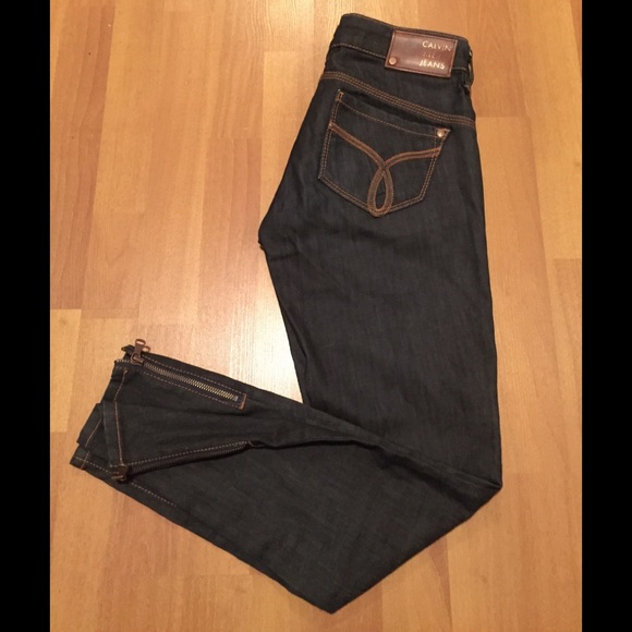 Calvin Klein premium skinny jeans